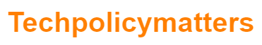 Techpolicymatters